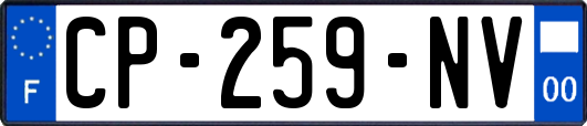 CP-259-NV