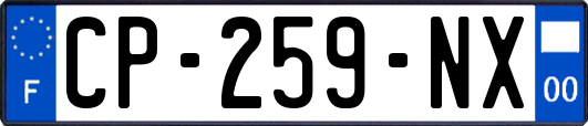 CP-259-NX