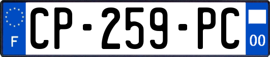 CP-259-PC