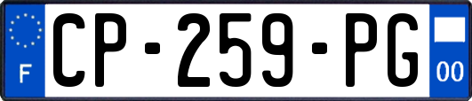 CP-259-PG