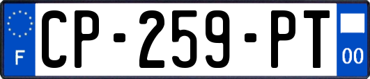 CP-259-PT