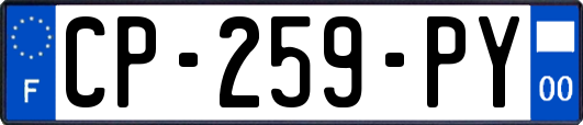 CP-259-PY