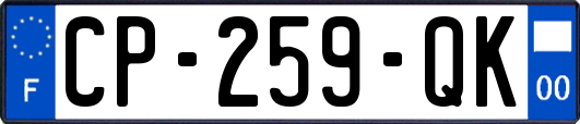 CP-259-QK