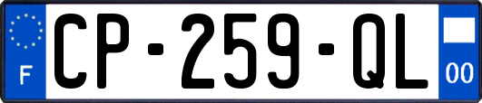 CP-259-QL