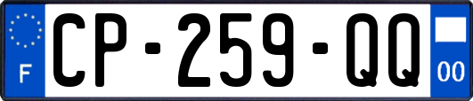 CP-259-QQ