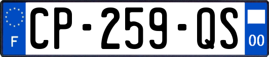 CP-259-QS