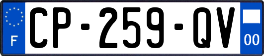 CP-259-QV