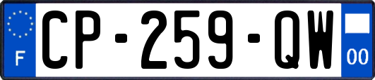 CP-259-QW