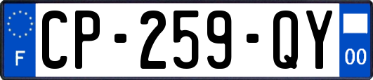 CP-259-QY