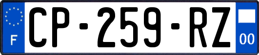 CP-259-RZ