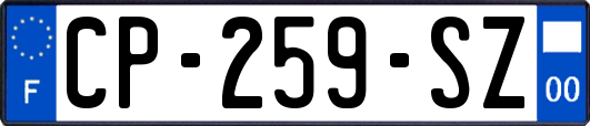 CP-259-SZ