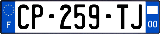 CP-259-TJ