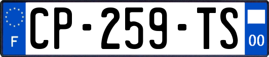 CP-259-TS