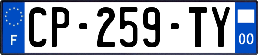 CP-259-TY