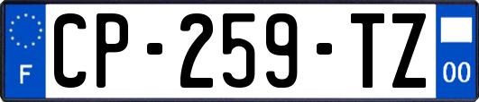 CP-259-TZ