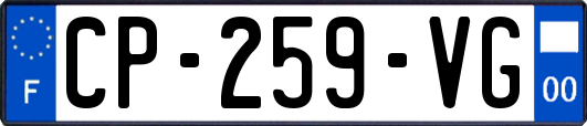 CP-259-VG