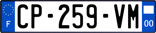 CP-259-VM