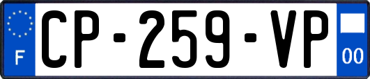 CP-259-VP