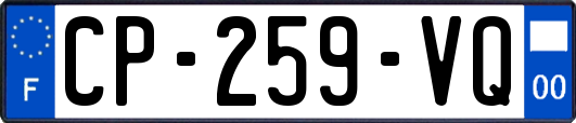 CP-259-VQ