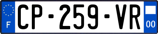 CP-259-VR