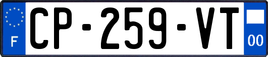 CP-259-VT