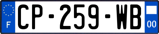 CP-259-WB