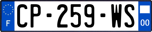 CP-259-WS