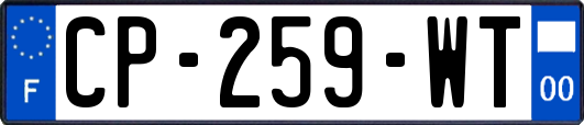 CP-259-WT