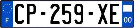 CP-259-XE