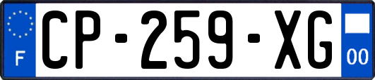 CP-259-XG