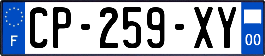 CP-259-XY