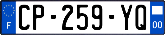 CP-259-YQ