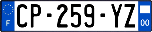 CP-259-YZ