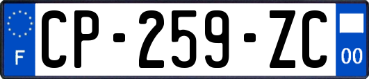 CP-259-ZC