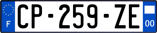 CP-259-ZE