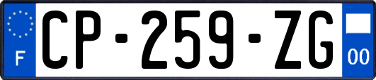 CP-259-ZG