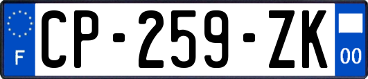 CP-259-ZK