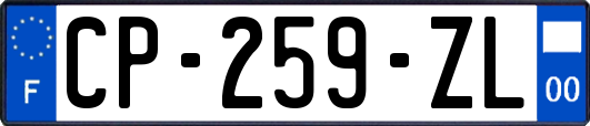 CP-259-ZL