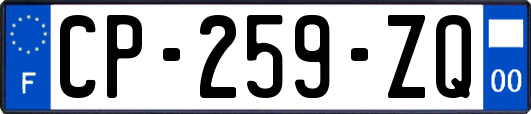 CP-259-ZQ