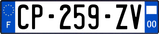 CP-259-ZV