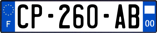 CP-260-AB