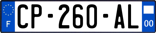 CP-260-AL