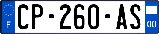 CP-260-AS