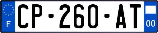 CP-260-AT