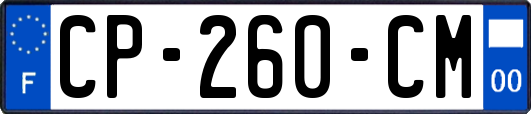 CP-260-CM