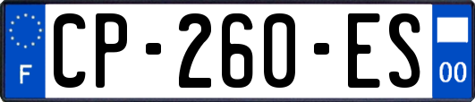 CP-260-ES