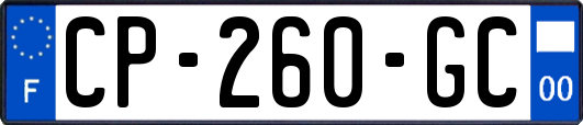 CP-260-GC