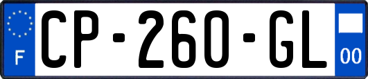 CP-260-GL
