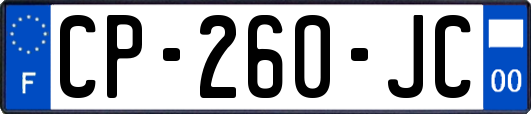 CP-260-JC