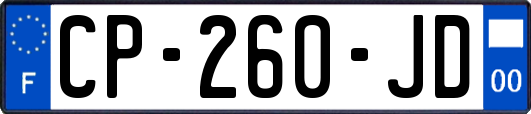 CP-260-JD
